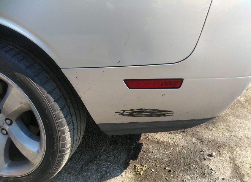 Photo 6 of 2012 Dodge Challenger SXT (VIN 2C3CDYAG4CH120982)