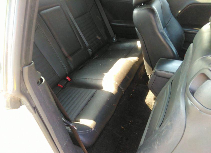 Photo 8 of 2012 Dodge Challenger SXT (VIN 2C3CDYAG4CH120982)