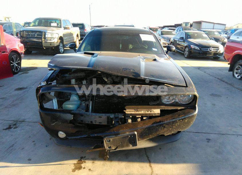 Photo 12 of 2012 Dodge Challenger SXT (VIN 2C3CDYAG4CH174184)