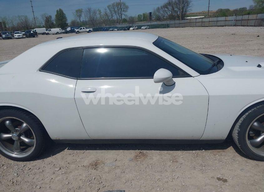 Photo 13 of 2013 Dodge Challenger SXT PLUS (VIN 2C3CDYAG4DH652329)