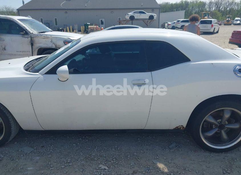 Photo 14 of 2013 Dodge Challenger SXT PLUS (VIN 2C3CDYAG4DH652329)