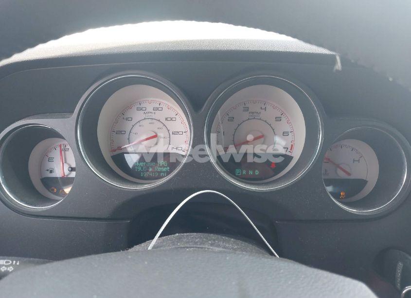 Photo 7 of 2013 Dodge Challenger SXT PLUS (VIN 2C3CDYAG4DH652329)