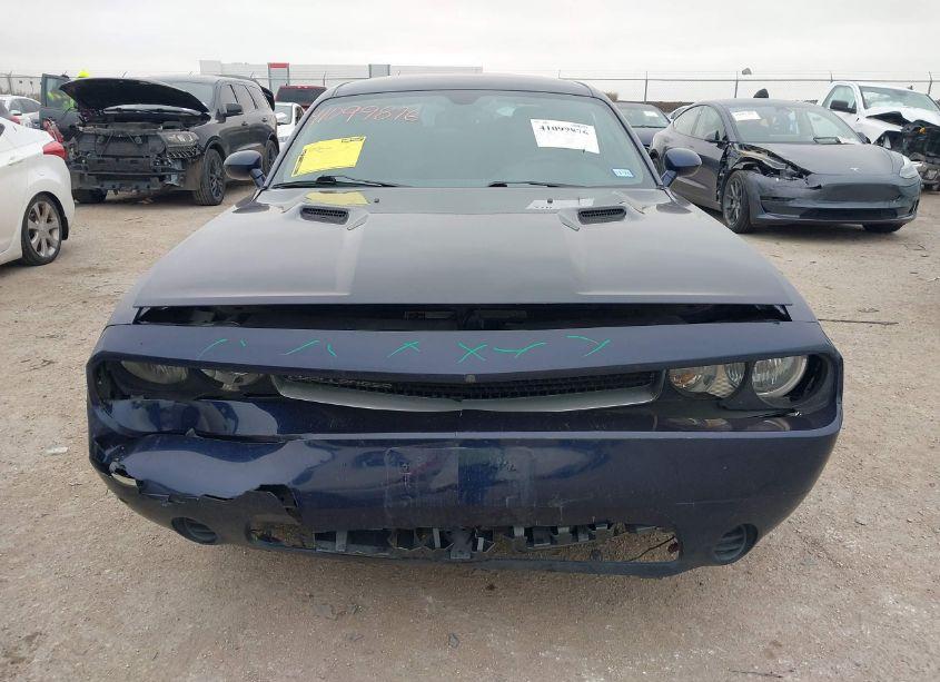 Photo 12 of 2013 Dodge Challenger SXT (VIN 2C3CDYAG4DH683418)