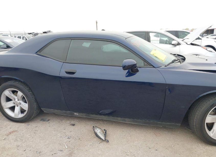 Photo 13 of 2013 Dodge Challenger SXT (VIN 2C3CDYAG4DH683418)