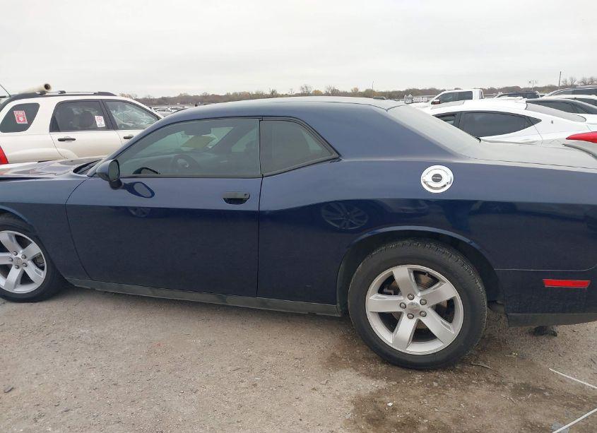Photo 14 of 2013 Dodge Challenger SXT (VIN 2C3CDYAG4DH683418)