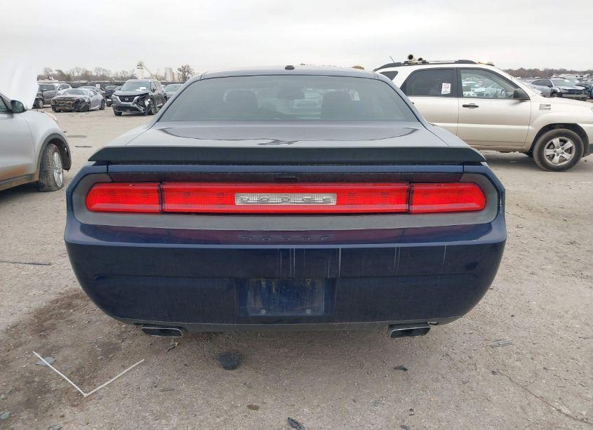 Photo 16 of 2013 Dodge Challenger SXT (VIN 2C3CDYAG4DH683418)