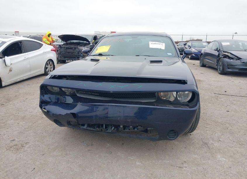 Photo 6 of 2013 Dodge Challenger SXT (VIN 2C3CDYAG4DH683418)