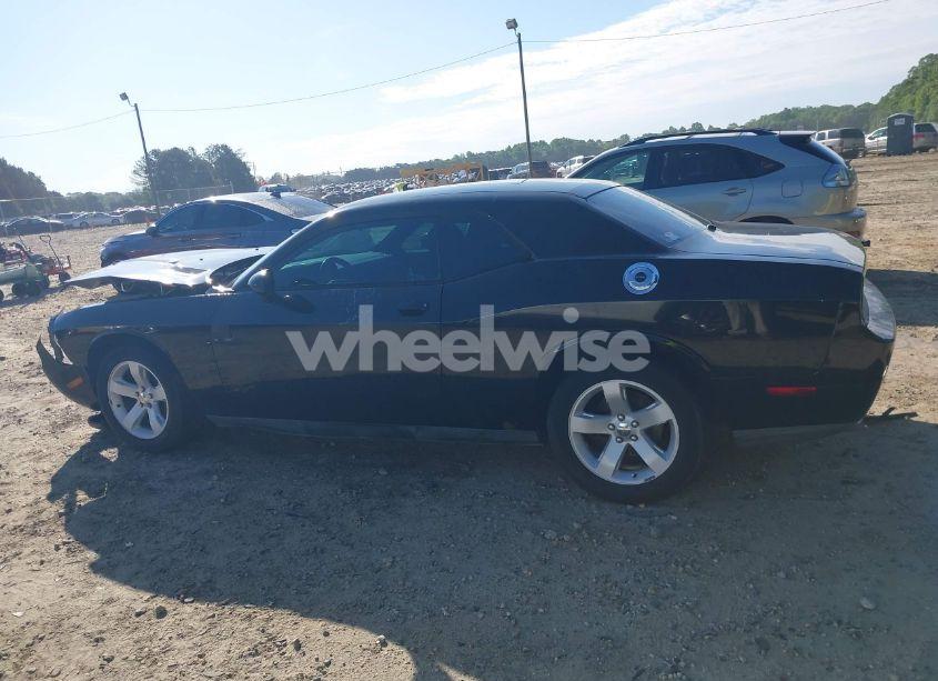 Photo 14 of 2013 Dodge Challenger SXT (VIN 2C3CDYAG4DH718894)