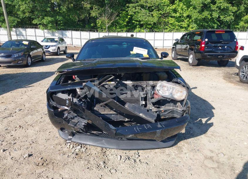 Photo 6 of 2013 Dodge Challenger SXT (VIN 2C3CDYAG4DH718894)