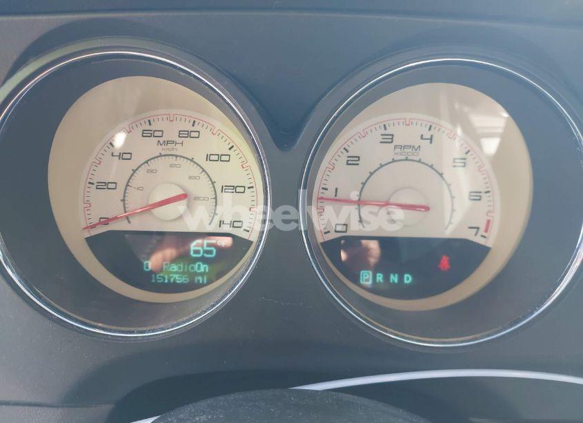 Photo 7 of 2013 Dodge Challenger SXT (VIN 2C3CDYAG4DH718894)