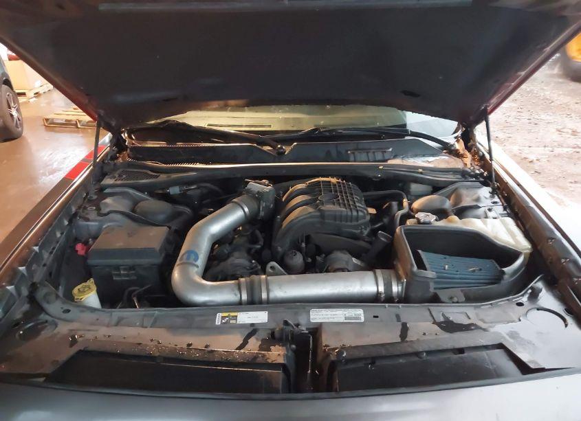 Photo 10 of 2014 Dodge Challenger SXT (VIN 2C3CDYAG4EH101741)