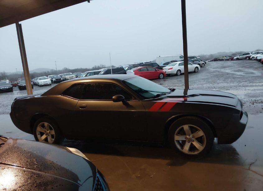 Photo 13 of 2014 Dodge Challenger SXT (VIN 2C3CDYAG4EH101741)