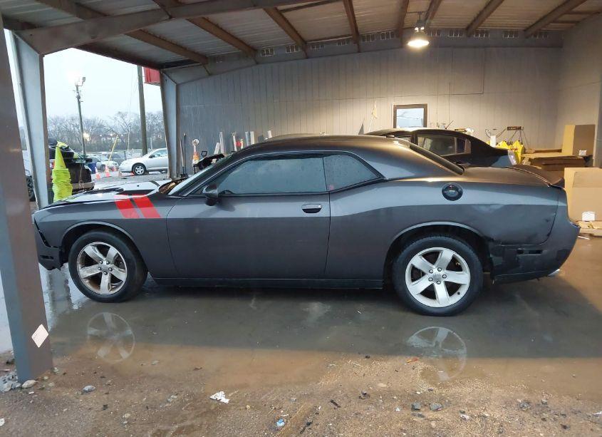 Photo 14 of 2014 Dodge Challenger SXT (VIN 2C3CDYAG4EH101741)