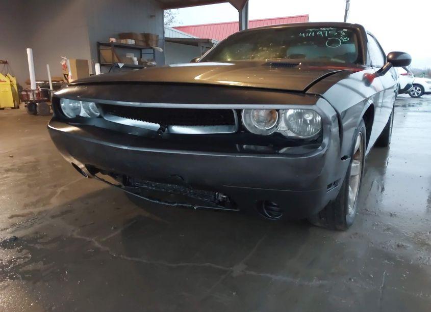 Photo 6 of 2014 Dodge Challenger SXT (VIN 2C3CDYAG4EH101741)