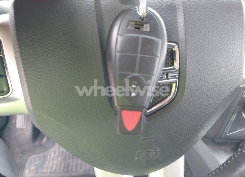 Photo 11 of 2014 Dodge Challenger SXT (VIN 2C3CDYAG4EH196026)