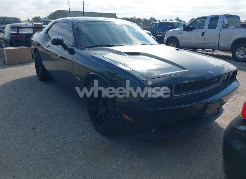 2014 Dodge Challenger SXT (VIN 2C3CDYAG4EH233706) main photo