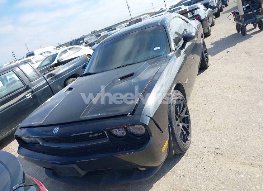 Photo 12 of 2014 Dodge Challenger SXT (VIN 2C3CDYAG4EH233706)