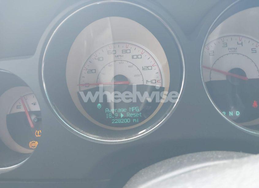 Photo 7 of 2014 Dodge Challenger SXT (VIN 2C3CDYAG4EH233706)