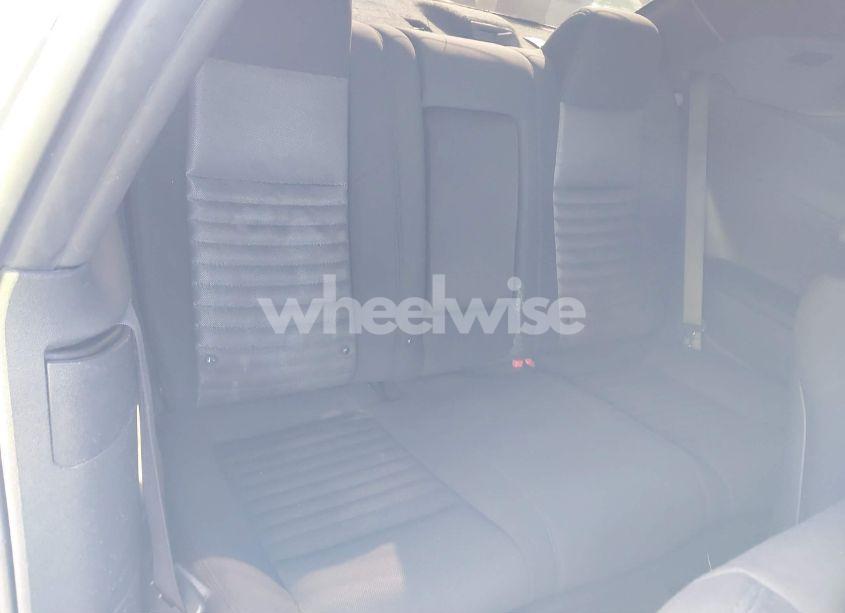 Photo 8 of 2014 Dodge Challenger SXT (VIN 2C3CDYAG4EH233706)