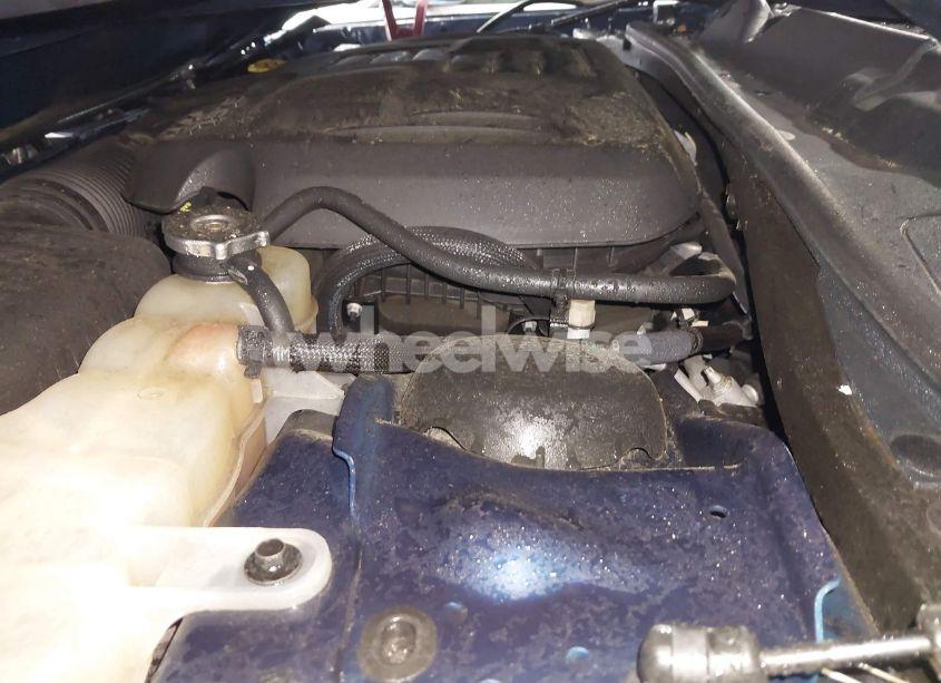 Photo 10 of 2014 Dodge Challenger SXT PLUS (VIN 2C3CDYAG4EH294196)