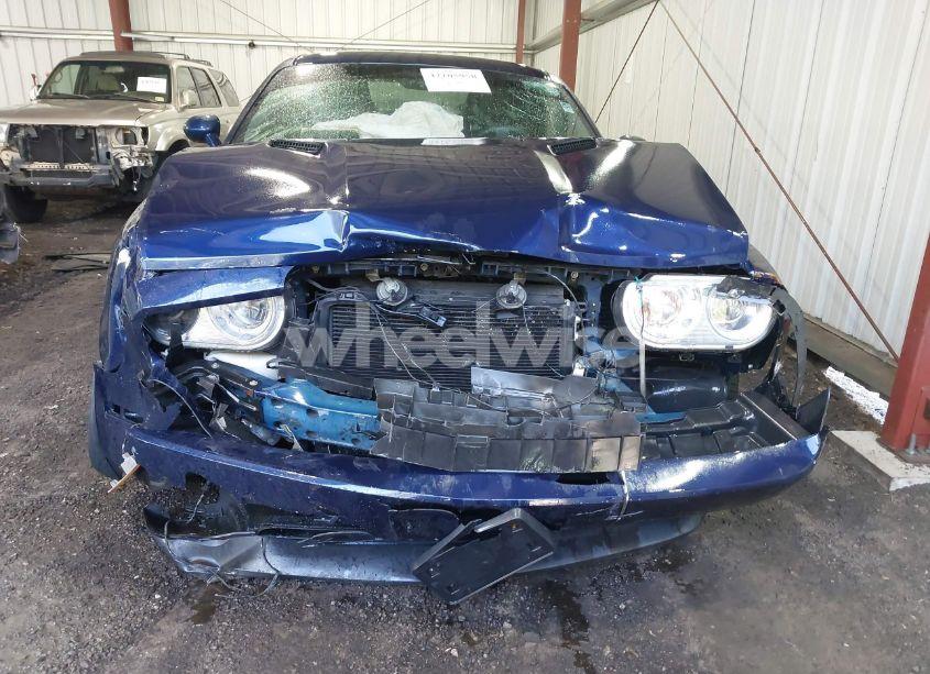 Photo 12 of 2014 Dodge Challenger SXT PLUS (VIN 2C3CDYAG4EH294196)