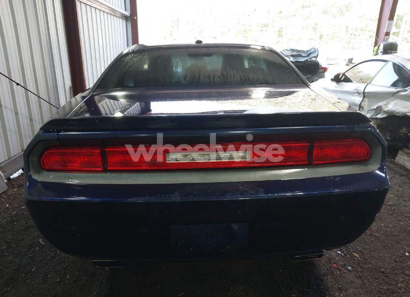 Photo 16 of 2014 Dodge Challenger SXT PLUS (VIN 2C3CDYAG4EH294196)