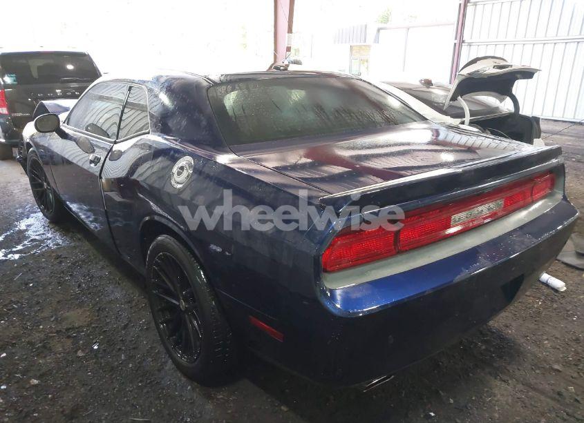 Photo 3 of 2014 Dodge Challenger SXT PLUS (VIN 2C3CDYAG4EH294196)