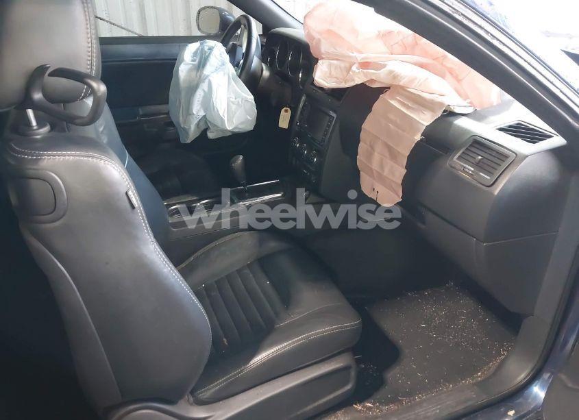 Photo 5 of 2014 Dodge Challenger SXT PLUS (VIN 2C3CDYAG4EH294196)