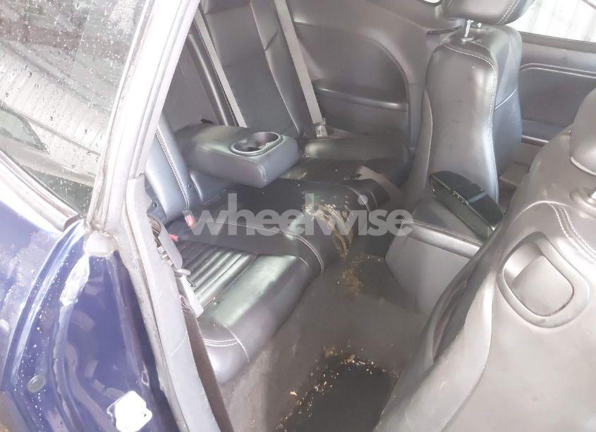 Photo 8 of 2014 Dodge Challenger SXT PLUS (VIN 2C3CDYAG4EH294196)