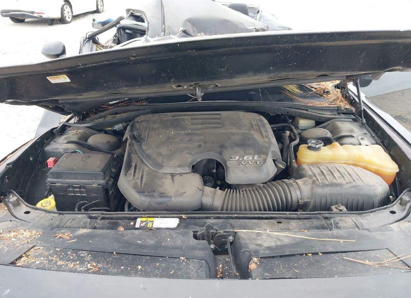 Photo 10 of 2014 Dodge Challenger SXT (VIN 2C3CDYAG4EH307688)