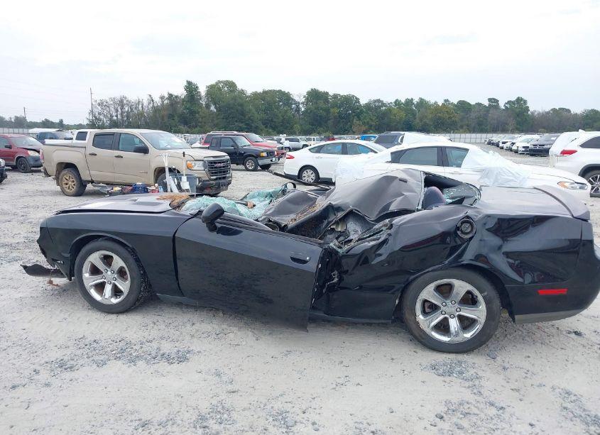 Photo 13 of 2014 Dodge Challenger SXT (VIN 2C3CDYAG4EH307688)