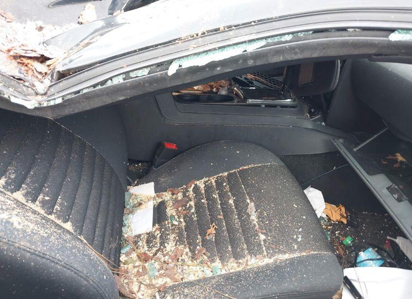 Photo 5 of 2014 Dodge Challenger SXT (VIN 2C3CDYAG4EH307688)