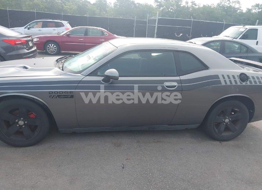 Photo 14 of 2012 Dodge Challenger SXT (VIN 2C3CDYAG5CH135359)