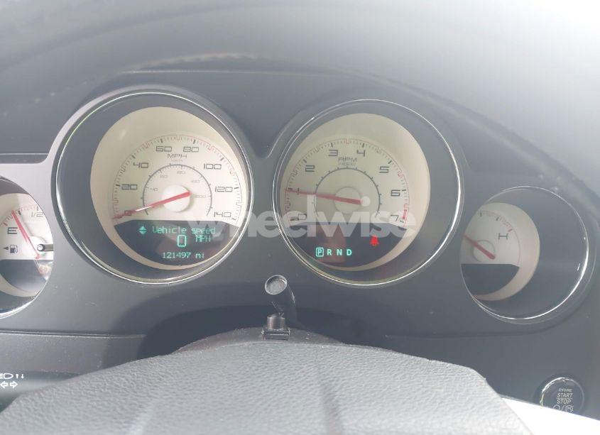 Photo 7 of 2012 Dodge Challenger SXT (VIN 2C3CDYAG5CH135359)