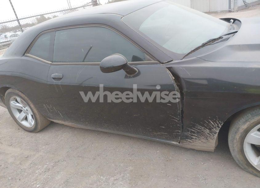 Photo 13 of 2012 Dodge Challenger SXT (VIN 2C3CDYAG5CH214207)