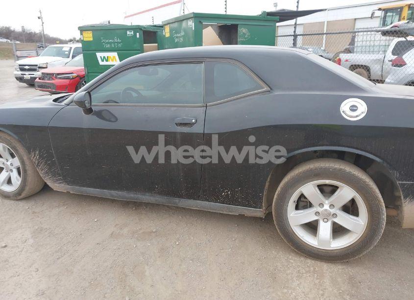 Photo 14 of 2012 Dodge Challenger SXT (VIN 2C3CDYAG5CH214207)