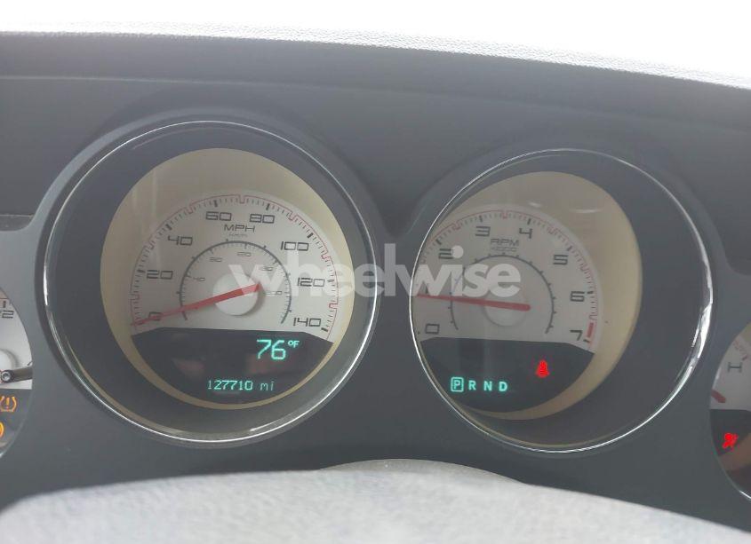 Photo 7 of 2012 Dodge Challenger SXT (VIN 2C3CDYAG5CH214207)