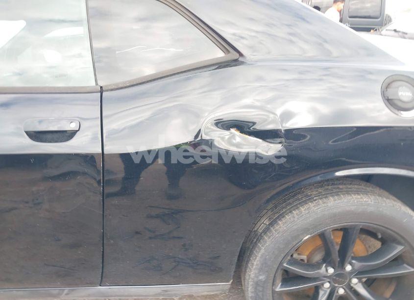 Photo 6 of 2013 Dodge Challenger SXT (VIN 2C3CDYAG5DH500642)