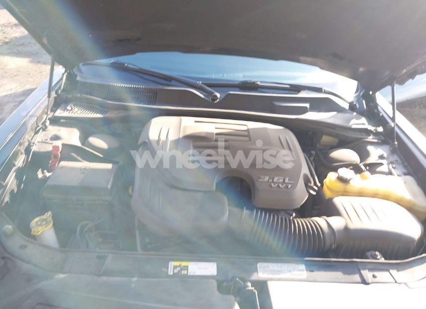 Photo 10 of 2013 Dodge Challenger RALLYE REDLINE (VIN 2C3CDYAG5DH520017)