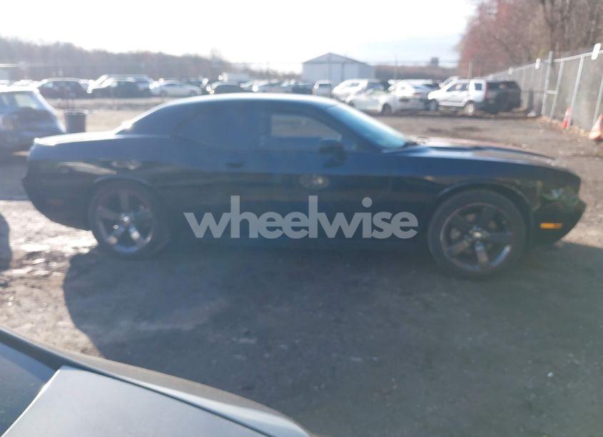 Photo 13 of 2013 Dodge Challenger RALLYE REDLINE (VIN 2C3CDYAG5DH520017)