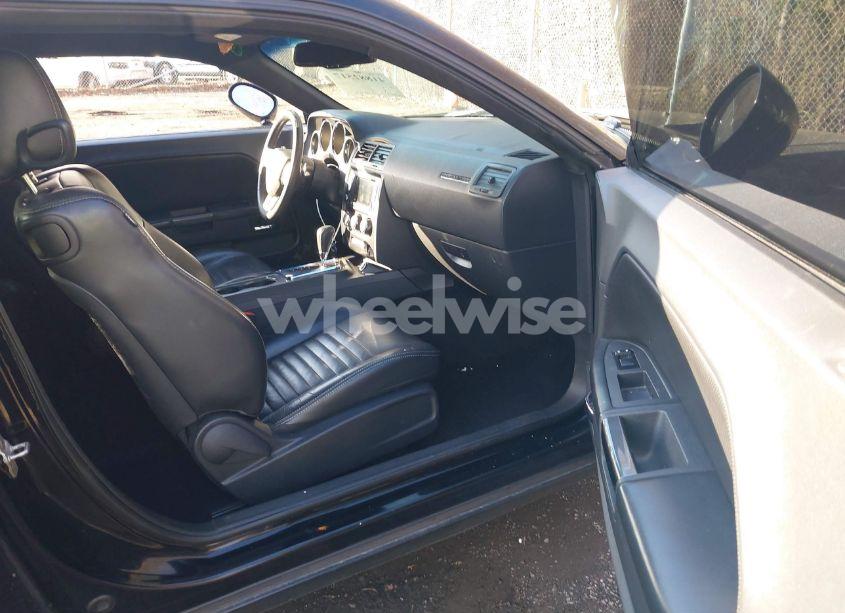 Photo 5 of 2013 Dodge Challenger RALLYE REDLINE (VIN 2C3CDYAG5DH520017)