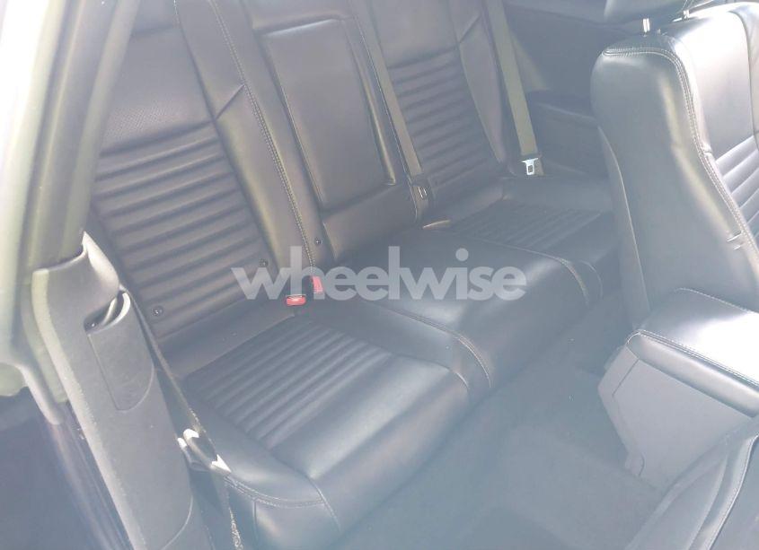 Photo 8 of 2013 Dodge Challenger RALLYE REDLINE (VIN 2C3CDYAG5DH520017)