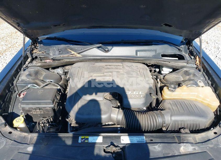 Photo 10 of 2013 Dodge Challenger RALLYE REDLINE (VIN 2C3CDYAG5DH530644)