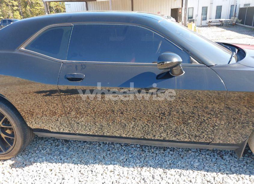 Photo 13 of 2013 Dodge Challenger RALLYE REDLINE (VIN 2C3CDYAG5DH530644)