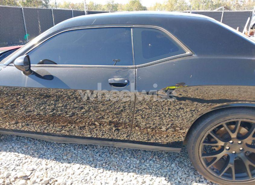 Photo 14 of 2013 Dodge Challenger RALLYE REDLINE (VIN 2C3CDYAG5DH530644)