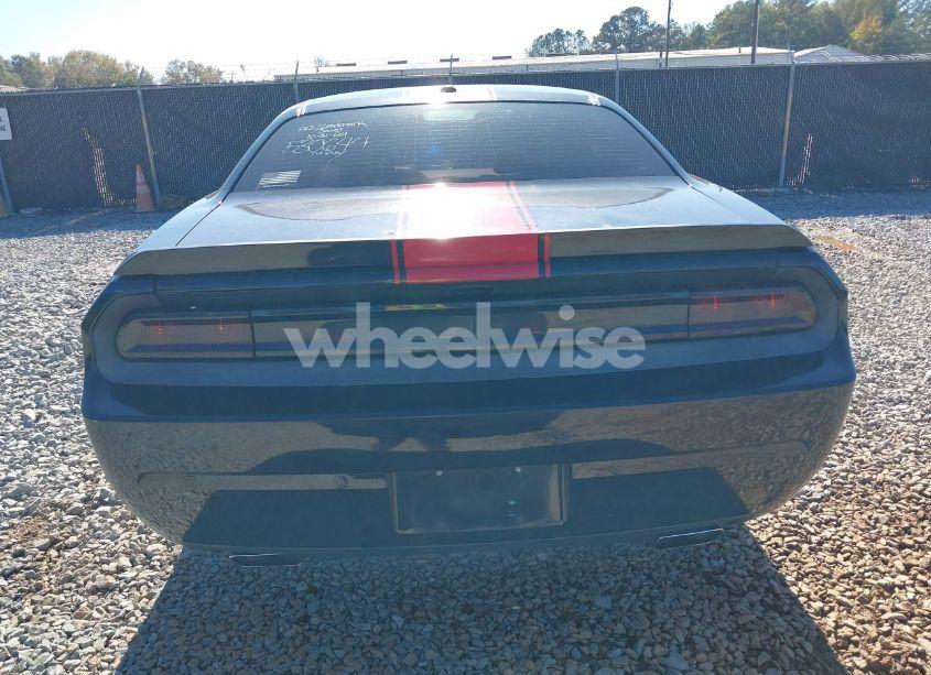 Photo 16 of 2013 Dodge Challenger RALLYE REDLINE (VIN 2C3CDYAG5DH530644)