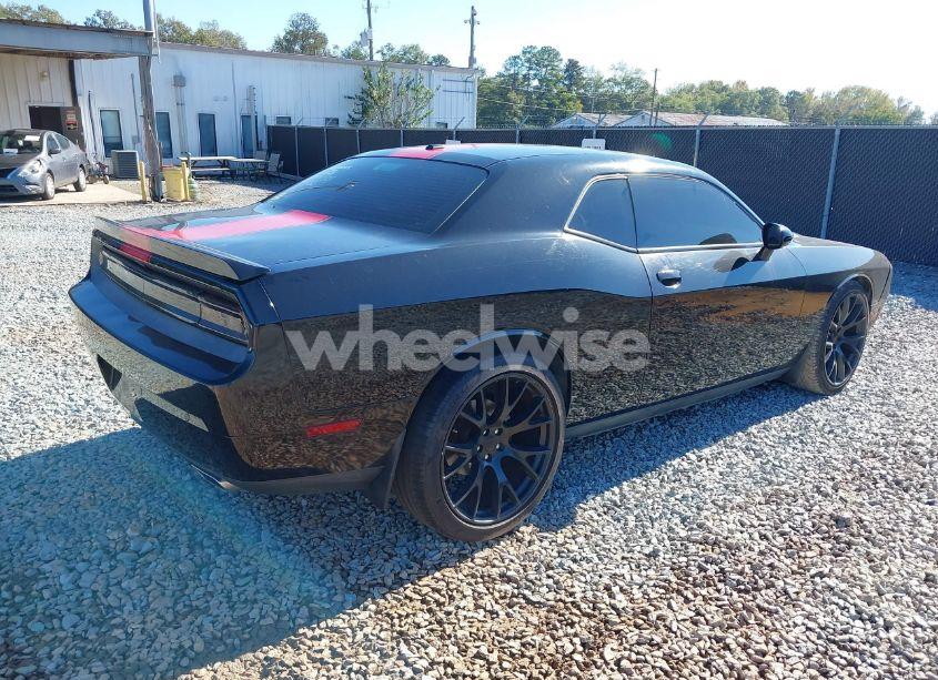 Photo 4 of 2013 Dodge Challenger RALLYE REDLINE (VIN 2C3CDYAG5DH530644)