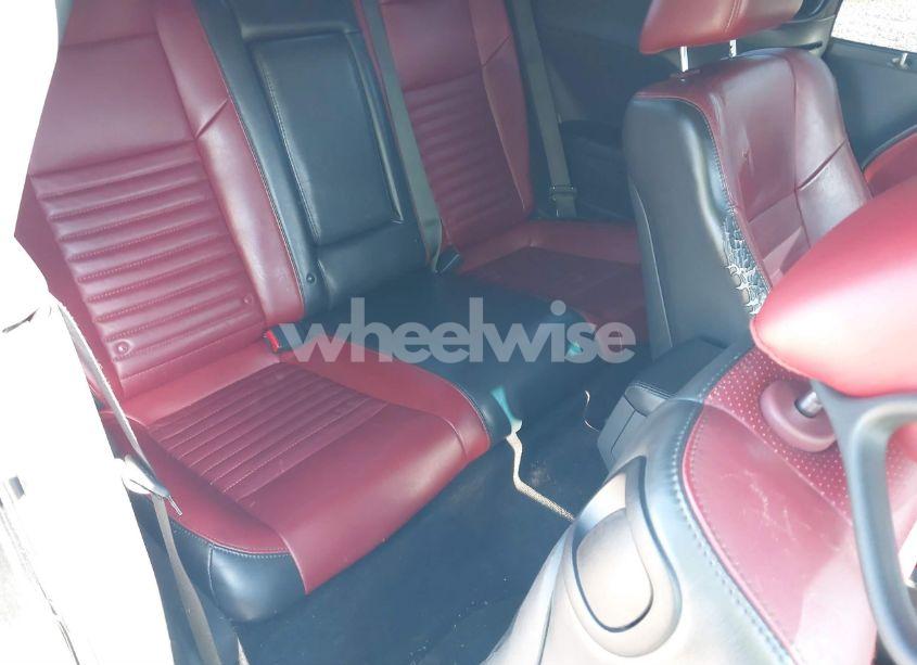 Photo 8 of 2013 Dodge Challenger RALLYE REDLINE (VIN 2C3CDYAG5DH530644)