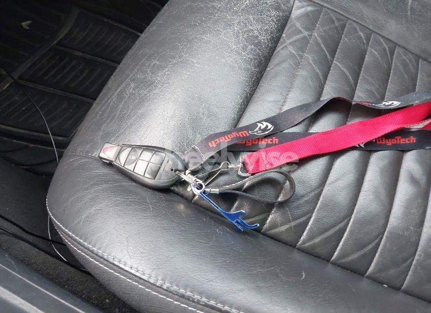 Photo 11 of 2013 Dodge Challenger SXT PLUS (VIN 2C3CDYAG5DH562753)