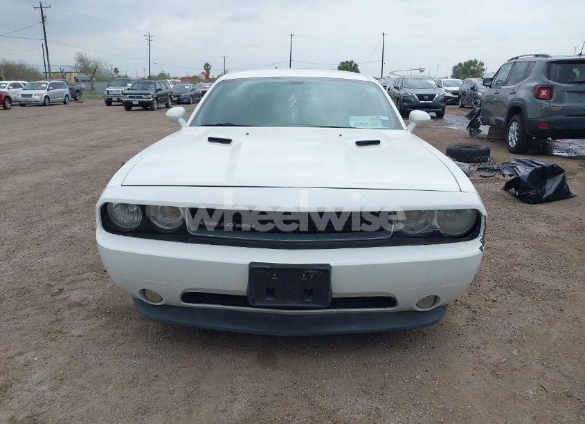 Photo 12 of 2013 Dodge Challenger SXT PLUS (VIN 2C3CDYAG5DH562753)
